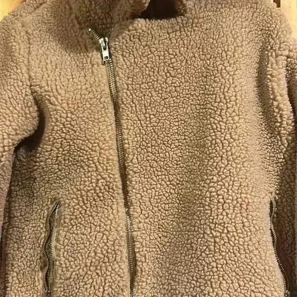 Boohoo Teddy Faux Fur Coat - Picture 2 of 5